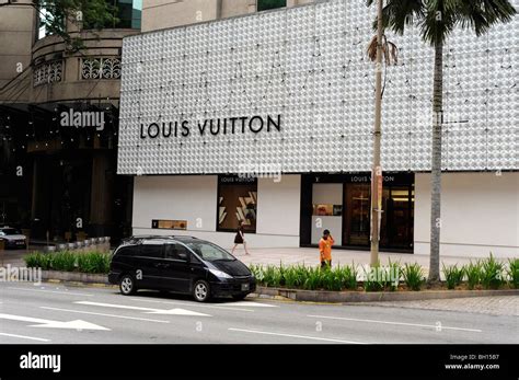 louis vuitton kuala lumpur store.